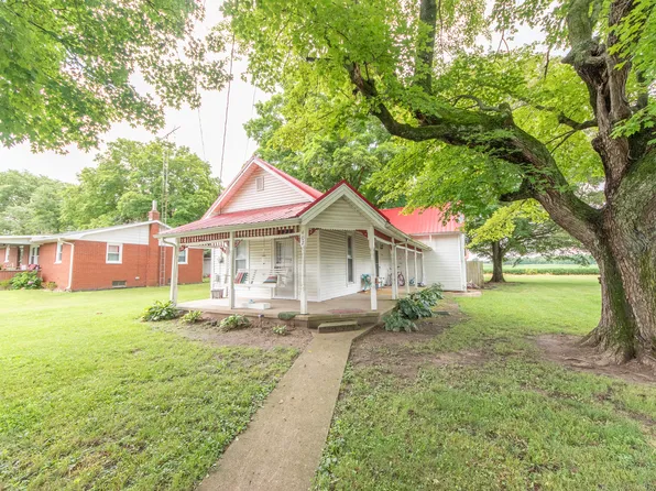 402 Market St, Jonesville, IN 47247