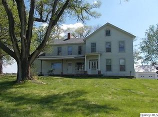 861 E County Road 1200, Hamilton, IL 62341