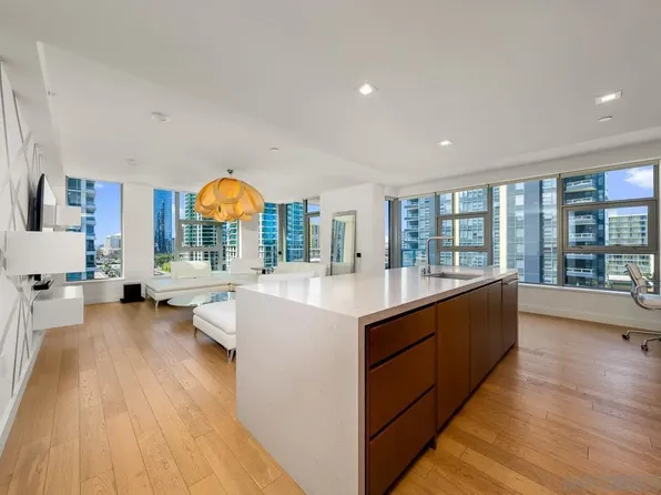 1388 Kettner Blvd #708, San Diego, CA 92101