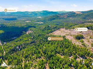 Nka Poverty Ln, Spirit Lake, ID 83869