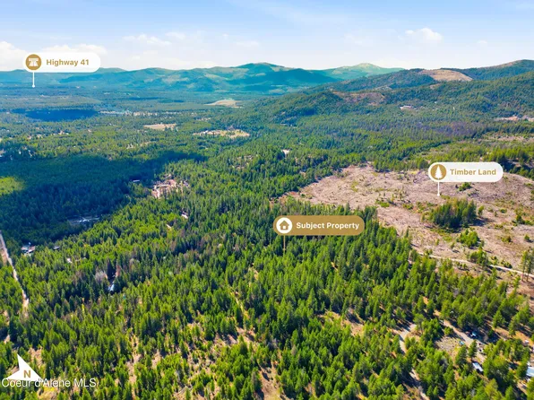 Nka Poverty Ln, Spirit Lake, ID 83869