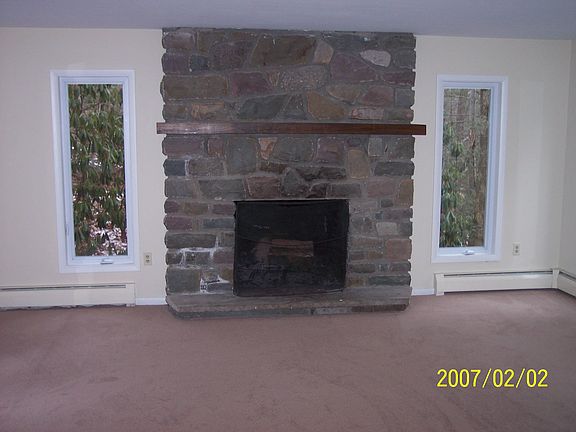 Fireplace and Living Room #2