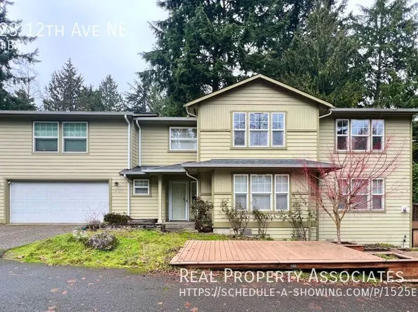 14723 12th Ave NE, Seattle, WA 98155