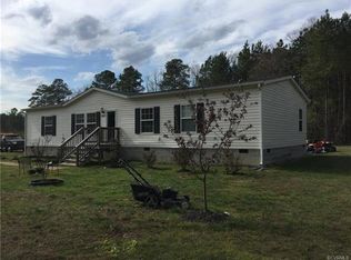12511 Palestine Rd, Stony Creek, VA 23882