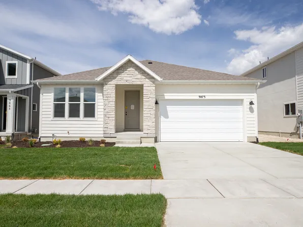 3872 N Christopher St Lot 125, Eagle Mountain, UT 84005