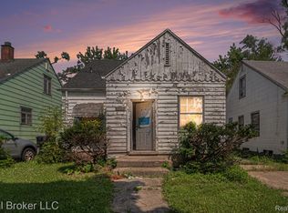 17550 Vaughan St, Detroit, MI 48219