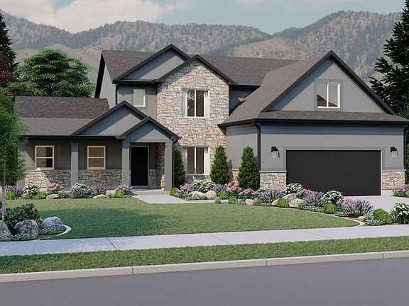 Traditional w Stucco