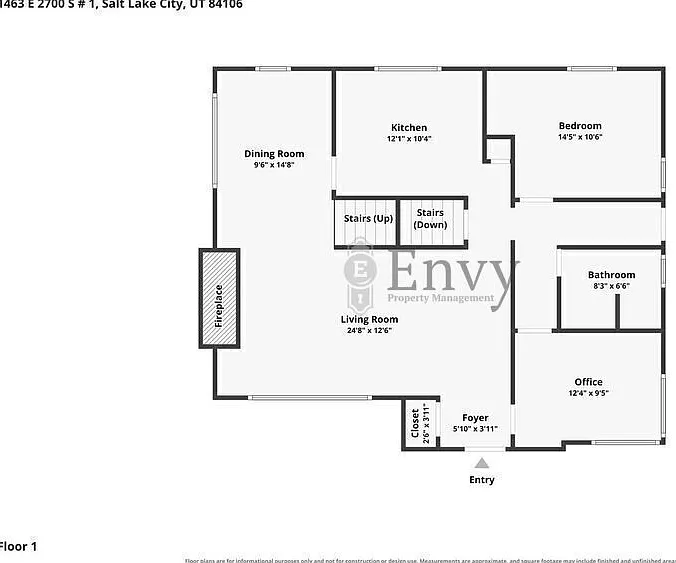 1463 E 2700 S #1 — Photo 3