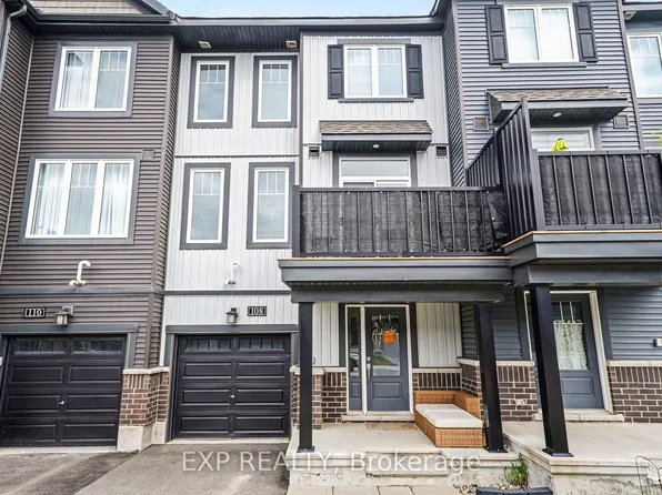 108 Teelin Cir, Ottawa, ON K2J 6T8