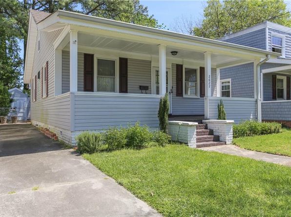 Norfolk City Va Real Estate 14 Homes For Sale Zillow