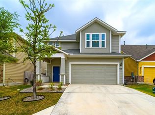 5820 Ravenna Ln, Round Rock, TX 78665