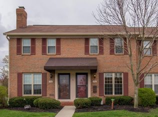 7940 Verandah Ct, Powell, OH 43065