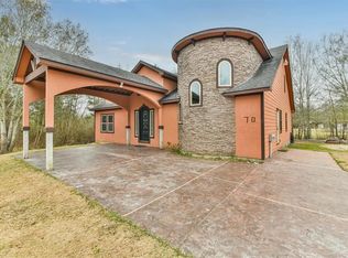 70 County Road 3409, Cleveland, TX 77327