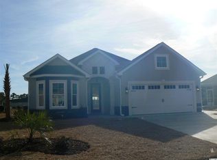 713 Cabazon Drive Arrowheade Grand Phase #II-LOT 95, Myrtle Beach, SC 29579