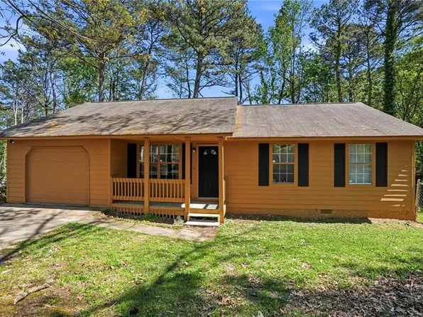 3556 Bomar Rd, Douglasville, GA 30135