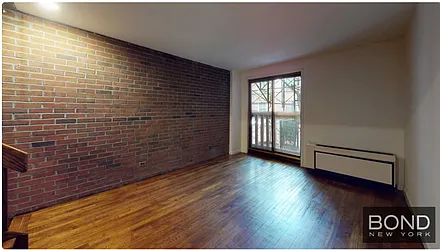 Rented by Bond New York
