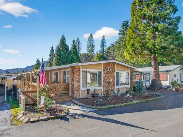 39737 Road 274 Space 28, Bass Lake, CA 93604