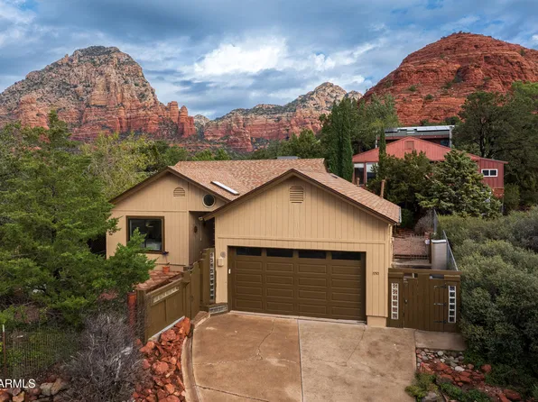 1950 DEL MONTE Drive, Sedona, AZ 86336