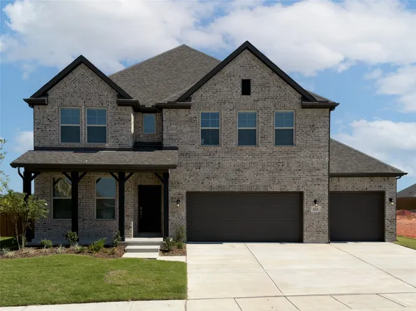421 Plains Pl, Fate, TX 75087