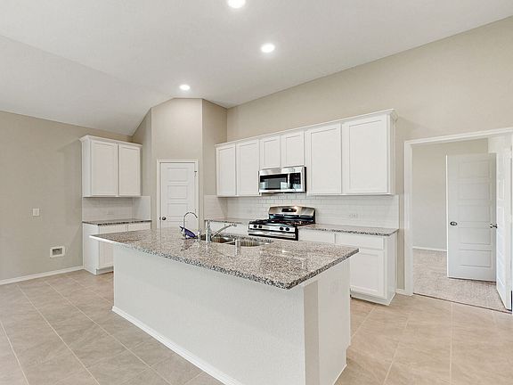 Kitchen - Representational Photo