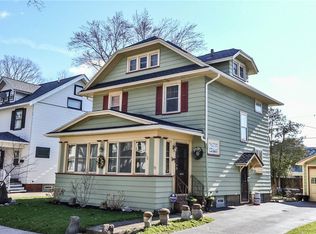 50 Amsterdam Rd, Rochester, NY 14610