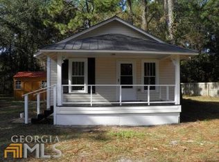 132 Cooner Rd, Kingsland, GA 31548