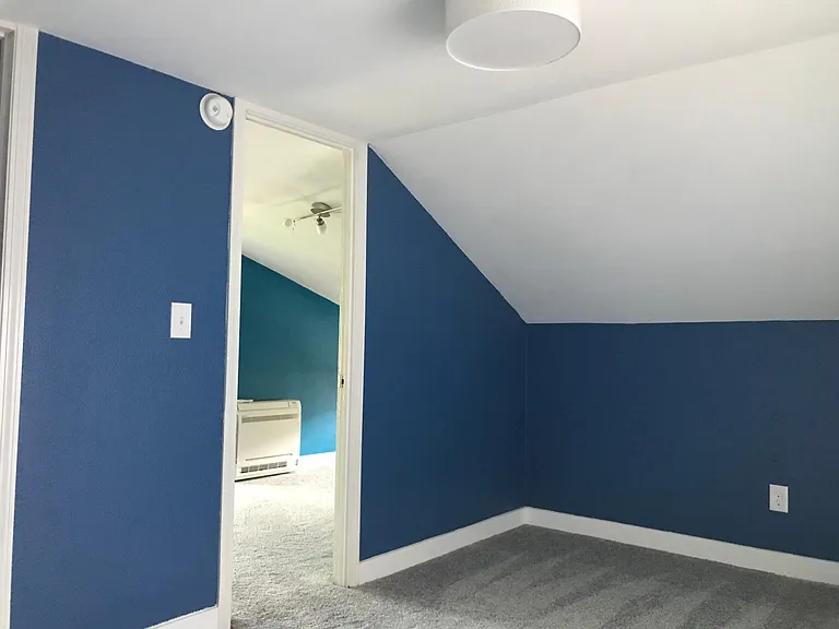 Official bedroom #3 connected to large space bedroom