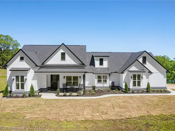 5040 Webster Branch Way, Van Buren, AR 72956