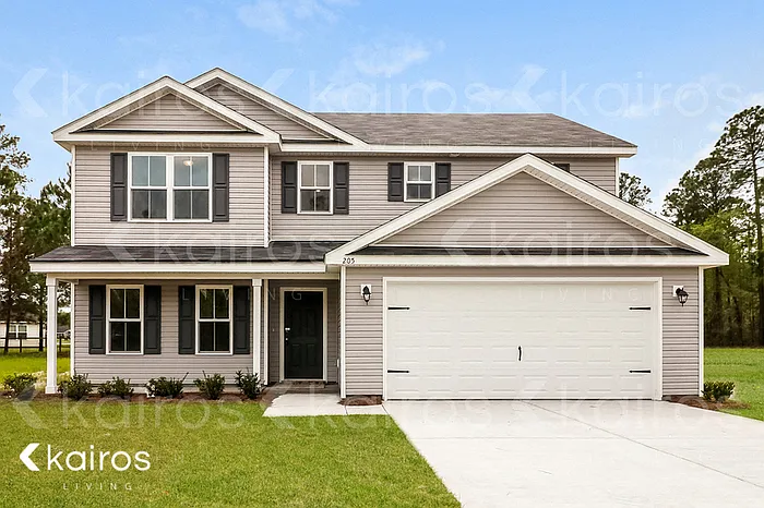 205 Western Red Cedar Dr — Photo 1