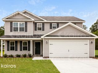 205 Western Red Cedar Dr, Springfield, GA 31329