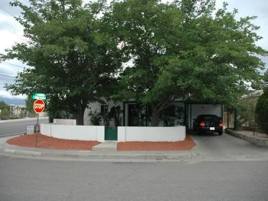 1838 Hermosa Dr NE, Albuquerque, NM 87110