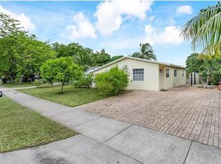 6101 NW 42nd Ave, Fort Lauderdale, FL 33319