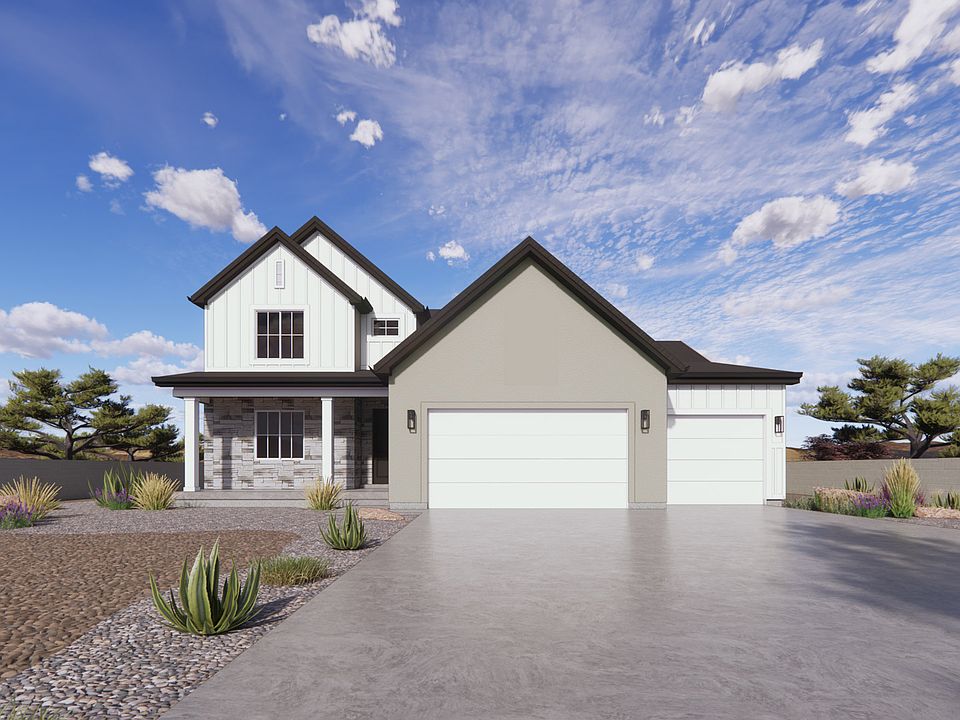 Plan Elevation.