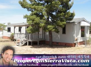 7347 S Lariat Rd, Hereford, AZ 85615