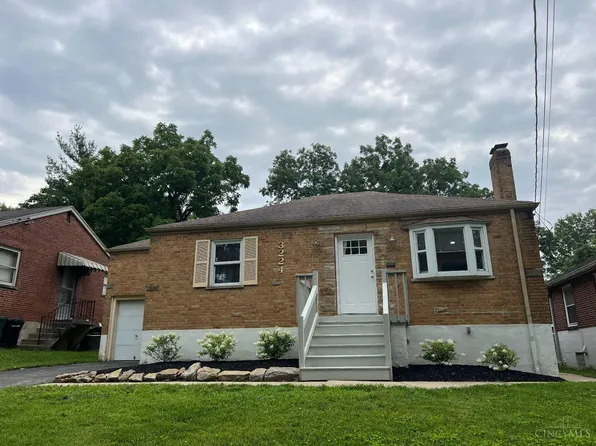 3224 Buell St, Cincinnati, OH 45211