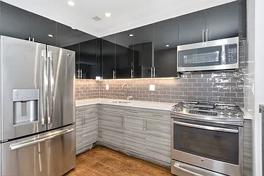 Rented by Bedford Brownstone Realty