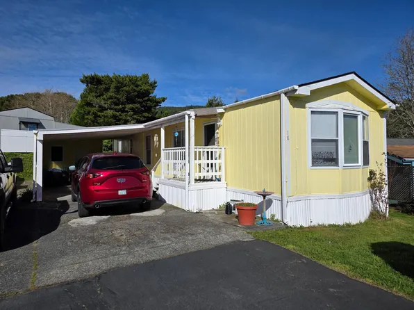 213 Fred Haight Dr #18, Smith River, CA 95567