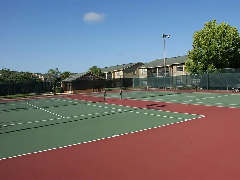 Tennis court