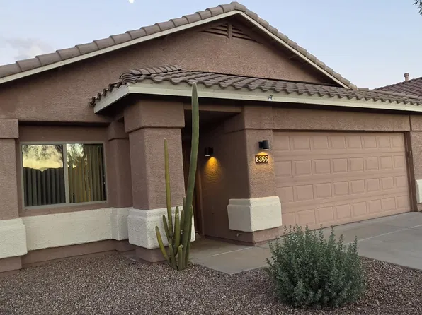 8366 N Sand Dune Pl, Tucson, AZ 85743