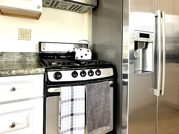 Stainless Steel Appliances