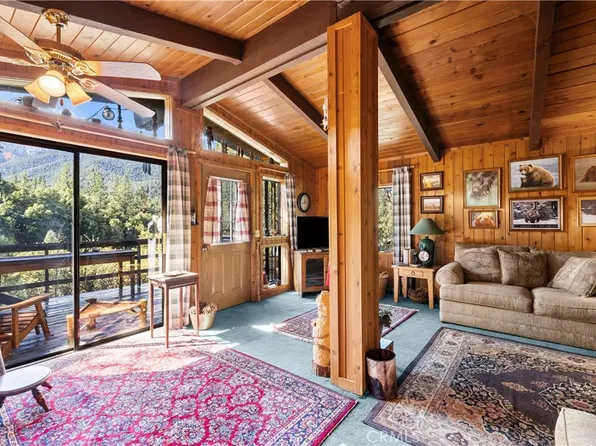 2329 Woodland Dr, Pine Mountain Club, CA 93222