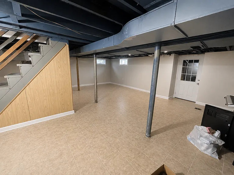 Basement