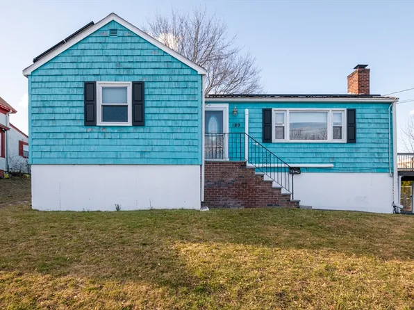 189 Holyoke St, Lynn, MA 01905