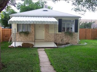 1224 S Mariposa Street, Denver, CO 80223