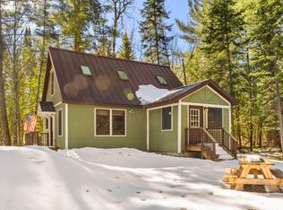 15750 Betsie River Dr, Thompsonville, MI 49683