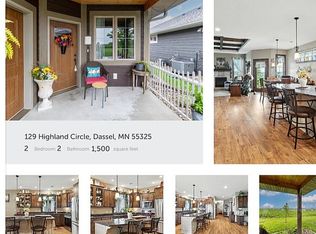 129 Highland Cir, Dassel, MN 55325