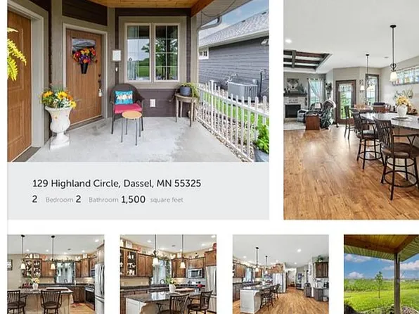 129 Highland Cir, Dassel, MN 55325