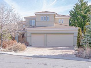 2590 Snow Partridge Dr, Reno, NV 89523
