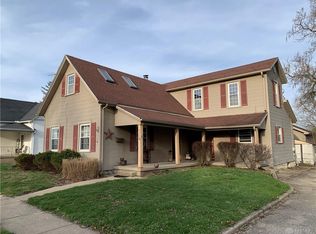636 Market St, Brookville, OH 45309