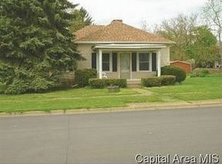 315 W Editor St, Ashland, IL